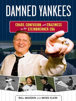 cover image of Damned Yankees